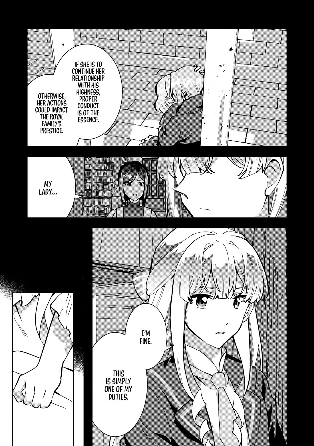 A Livid Lady's Guide to Getting Even: How I Crushed My Homeland with My Mighty Grimoires chapter 19 page 6