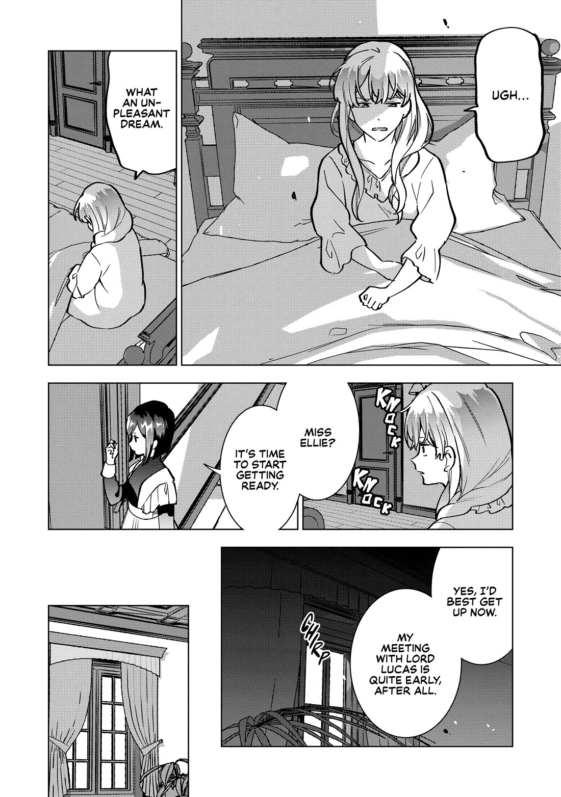 A Livid Lady's Guide to Getting Even: How I Crushed My Homeland with My Mighty Grimoires chapter 19 page 7