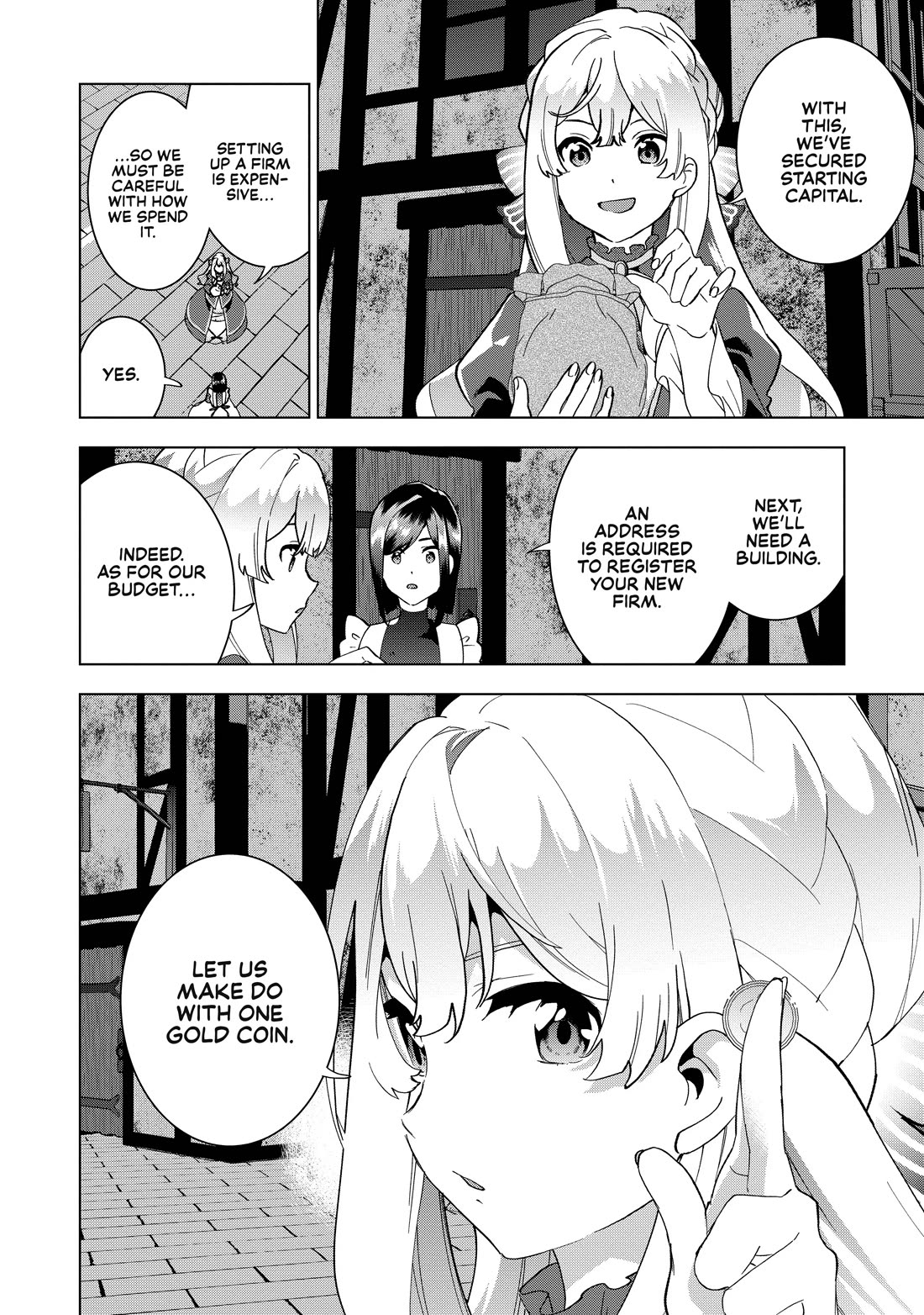 A Livid Lady's Guide to Getting Even: How I Crushed My Homeland with My Mighty Grimoires chapter 2 page 14