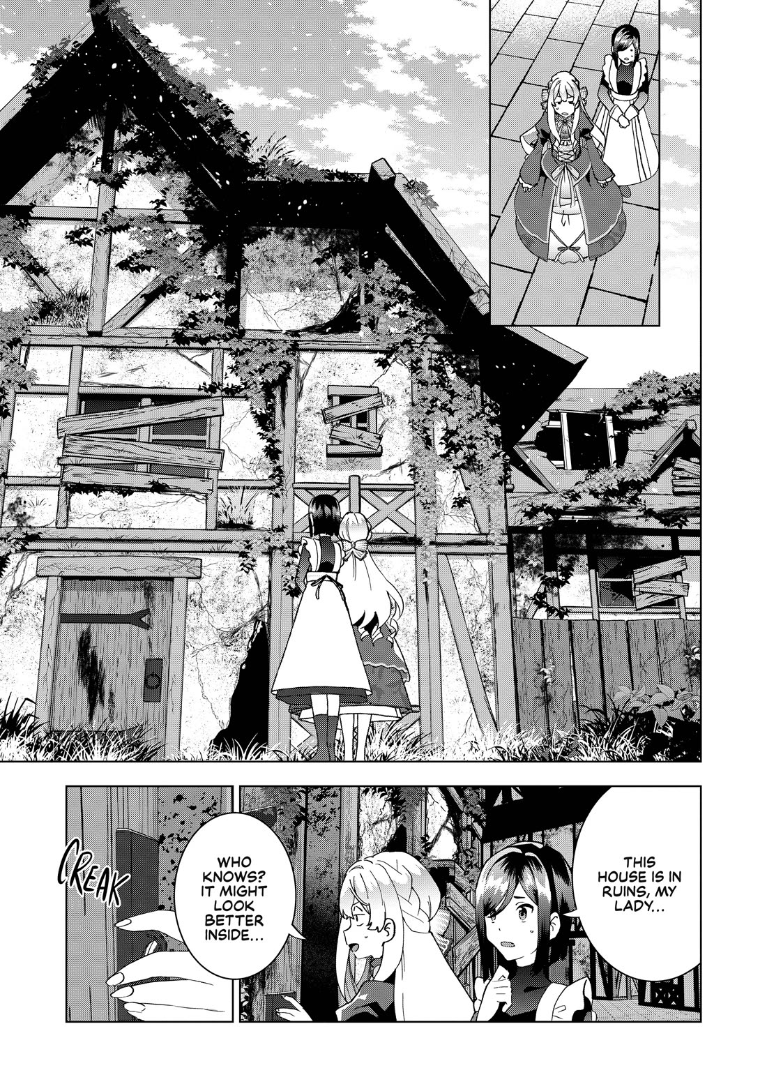 A Livid Lady's Guide to Getting Even: How I Crushed My Homeland with My Mighty Grimoires chapter 2 page 15