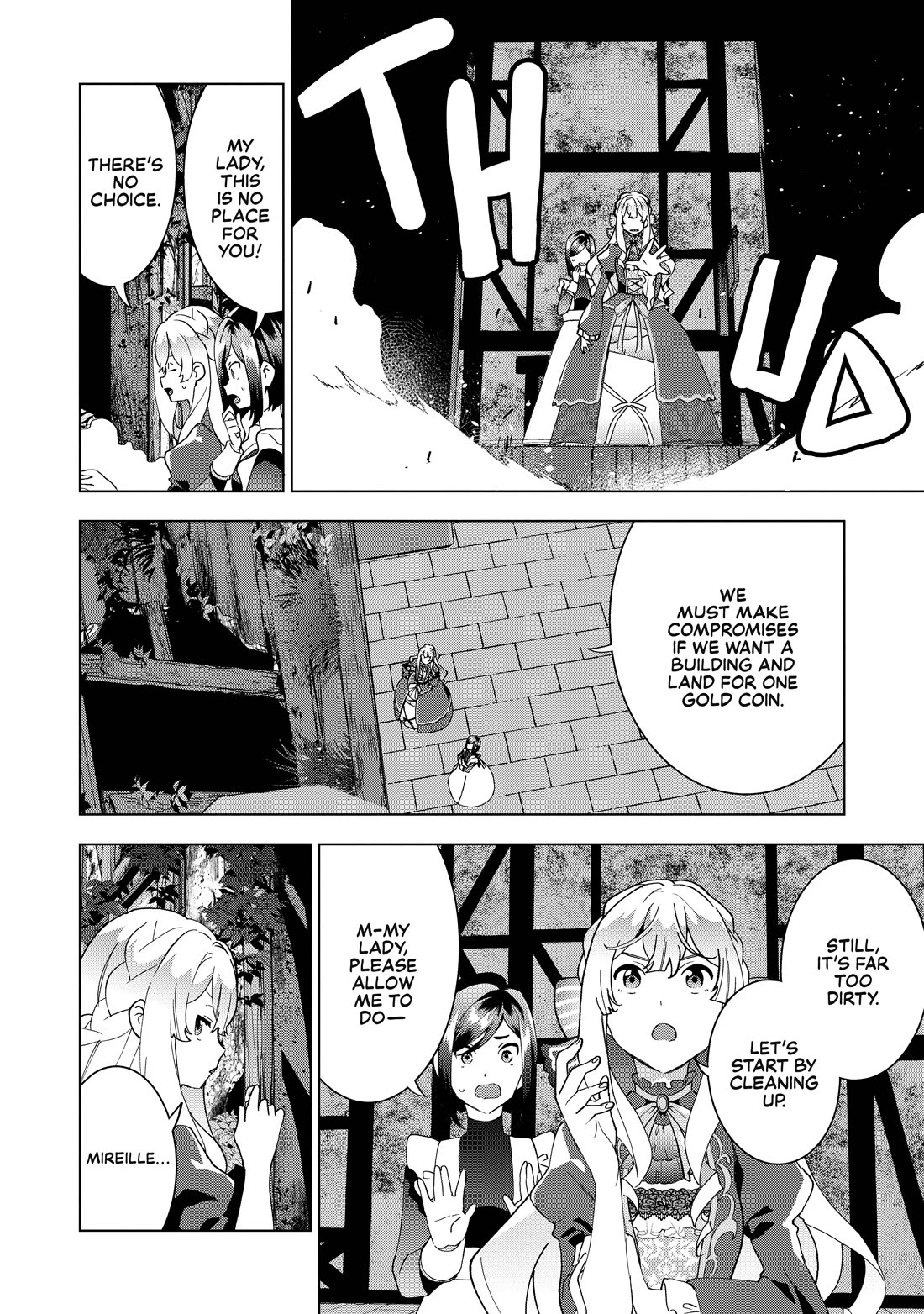 A Livid Lady's Guide to Getting Even: How I Crushed My Homeland with My Mighty Grimoires chapter 2 page 16