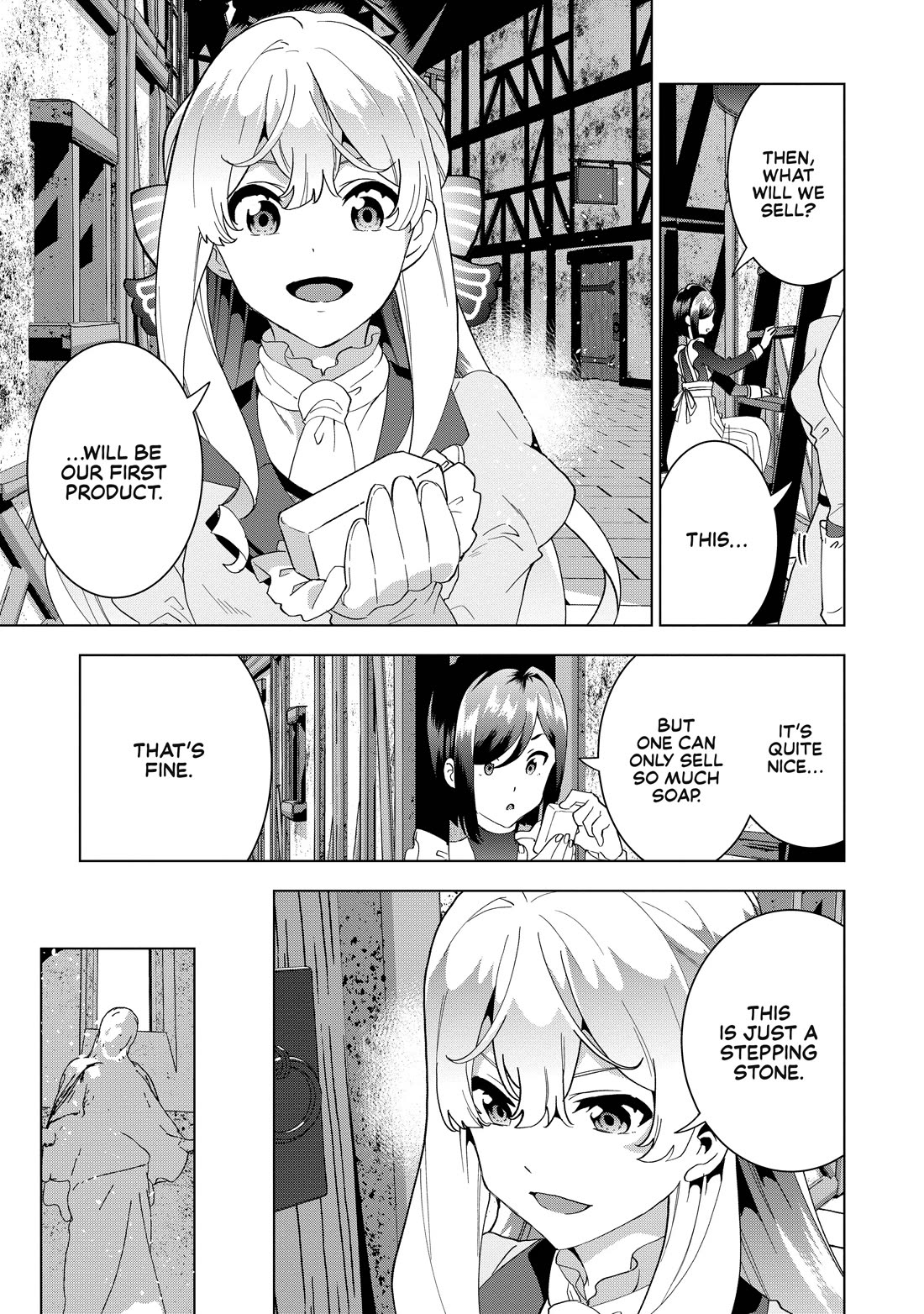 A Livid Lady's Guide to Getting Even: How I Crushed My Homeland with My Mighty Grimoires chapter 2 page 19
