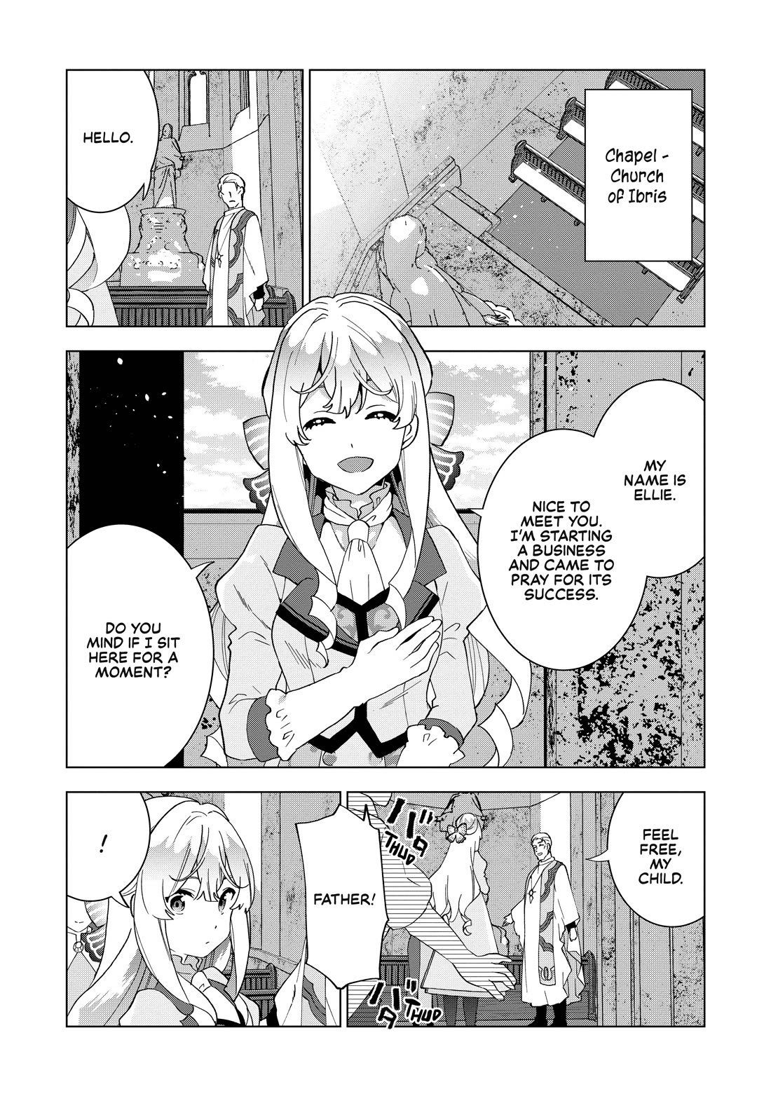 A Livid Lady's Guide to Getting Even: How I Crushed My Homeland with My Mighty Grimoires chapter 2 page 20