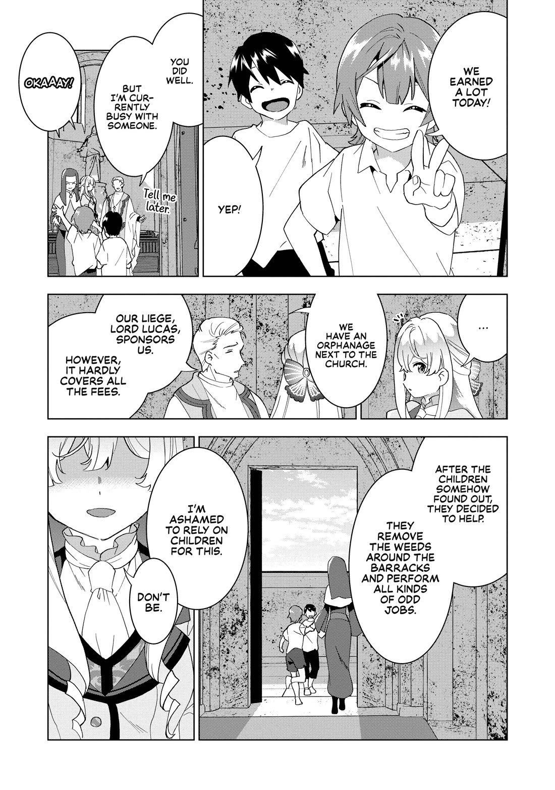 A Livid Lady's Guide to Getting Even: How I Crushed My Homeland with My Mighty Grimoires chapter 2 page 21