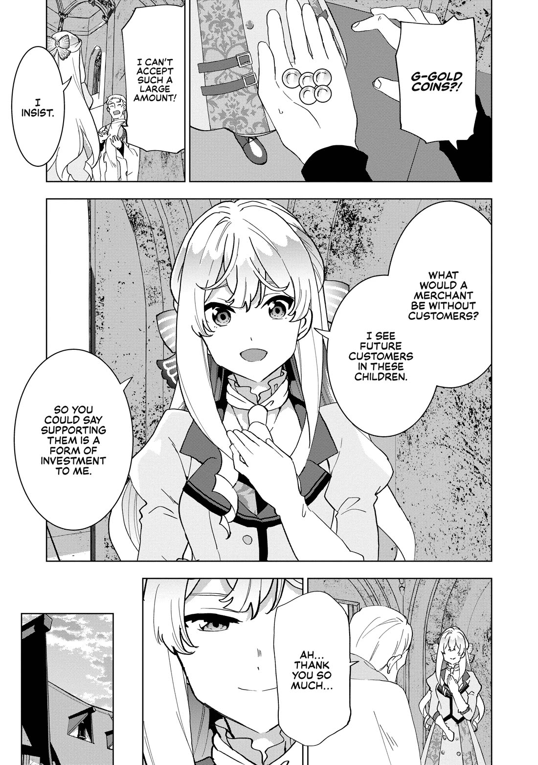 A Livid Lady's Guide to Getting Even: How I Crushed My Homeland with My Mighty Grimoires chapter 2 page 23