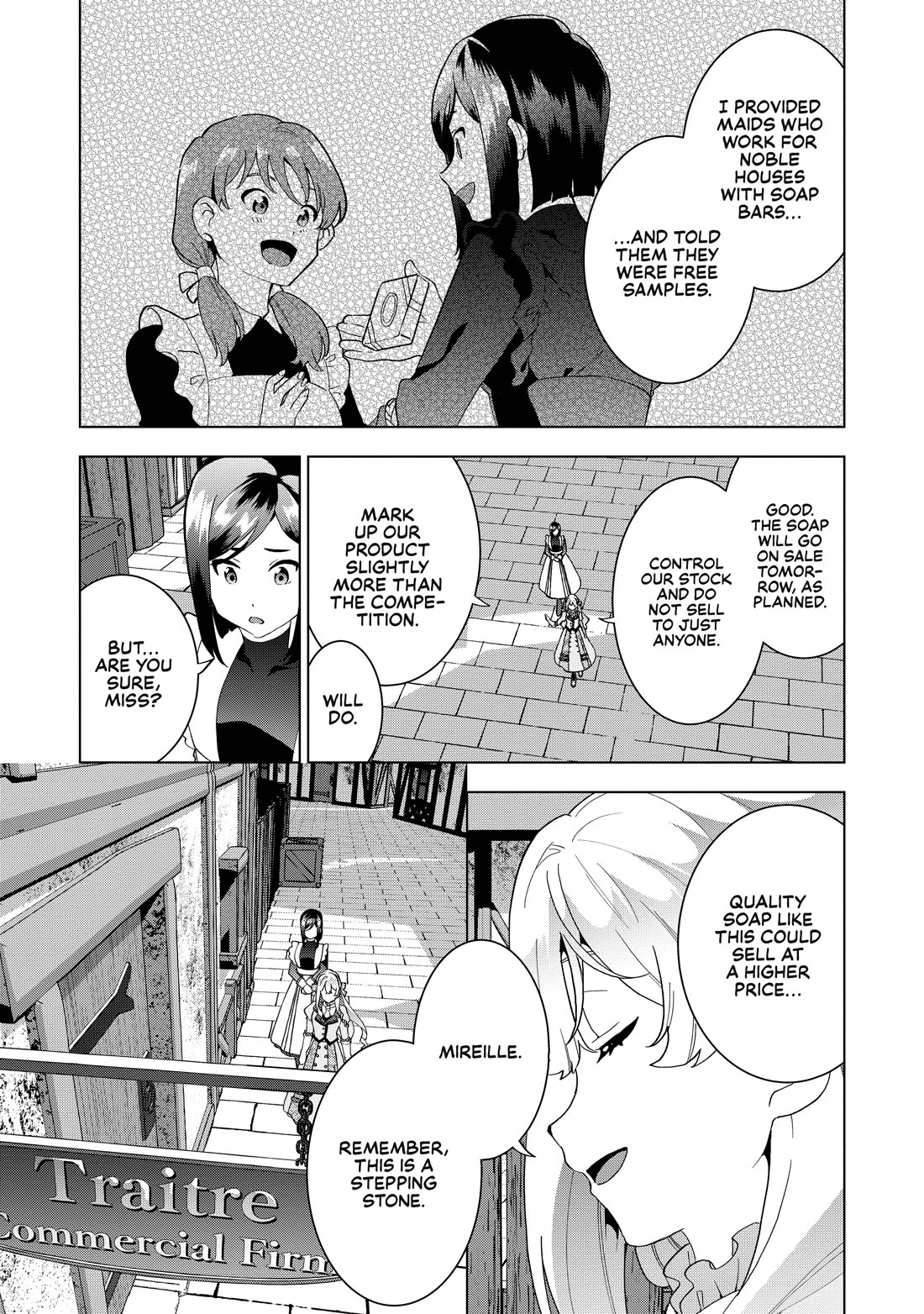 A Livid Lady's Guide to Getting Even: How I Crushed My Homeland with My Mighty Grimoires chapter 2 page 25