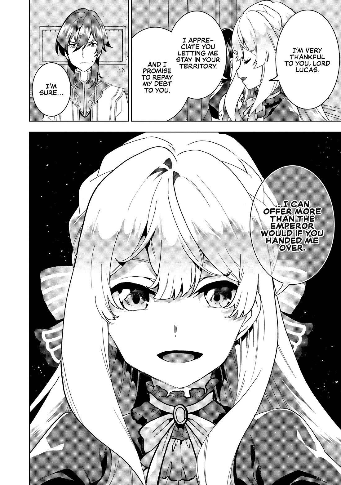 A Livid Lady's Guide to Getting Even: How I Crushed My Homeland with My Mighty Grimoires chapter 2 page 8