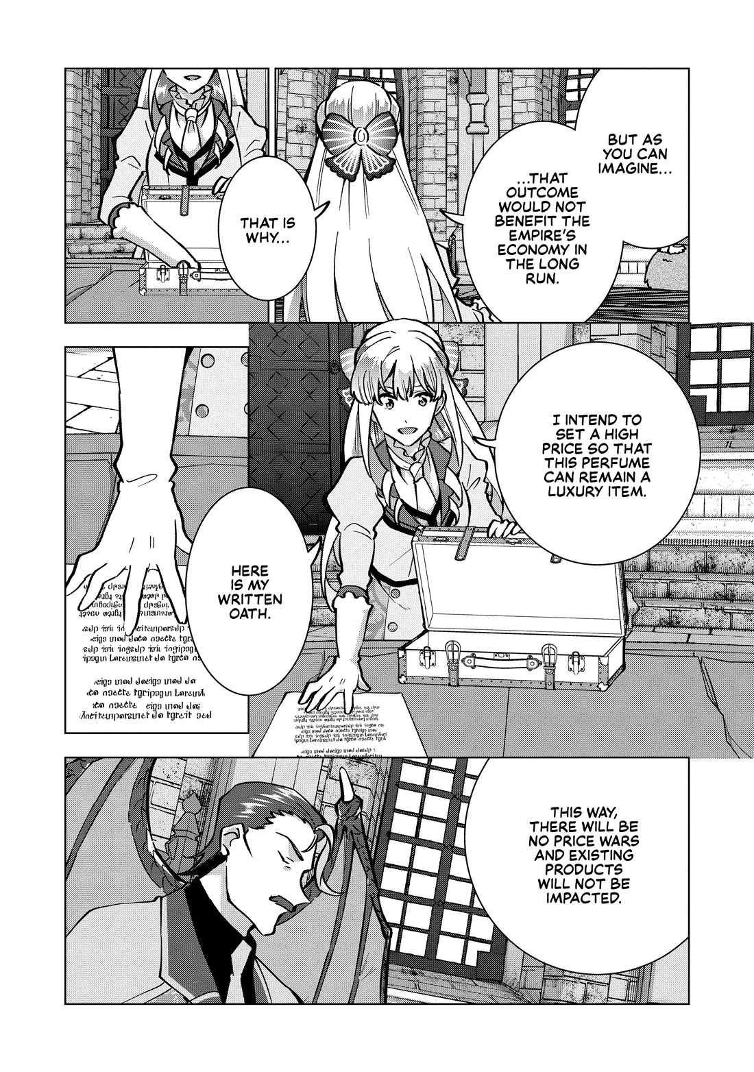 A Livid Lady's Guide to Getting Even: How I Crushed My Homeland with My Mighty Grimoires chapter 20 page 10