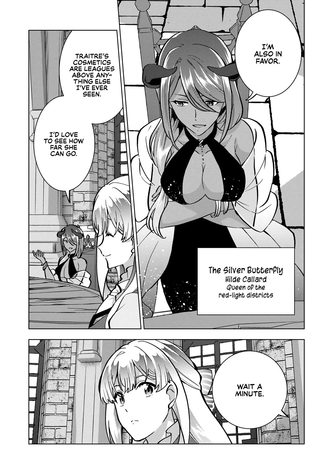 A Livid Lady's Guide to Getting Even: How I Crushed My Homeland with My Mighty Grimoires chapter 20 page 12