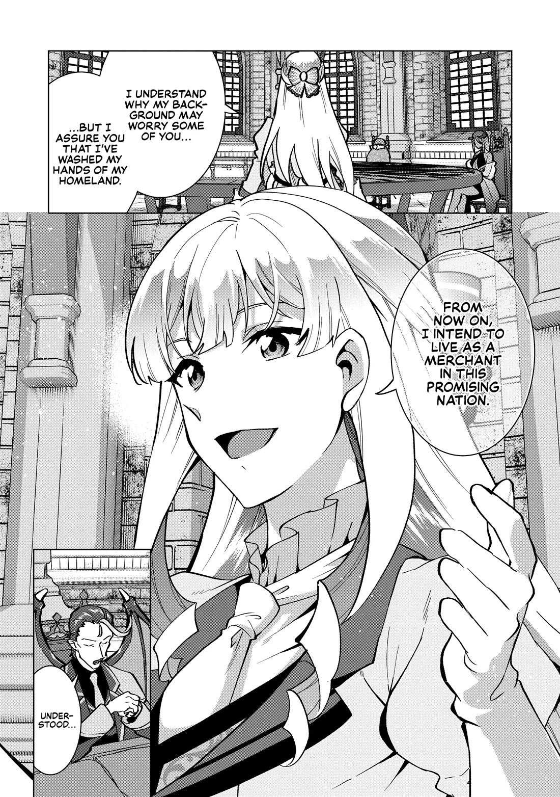 A Livid Lady's Guide to Getting Even: How I Crushed My Homeland with My Mighty Grimoires chapter 20 page 16