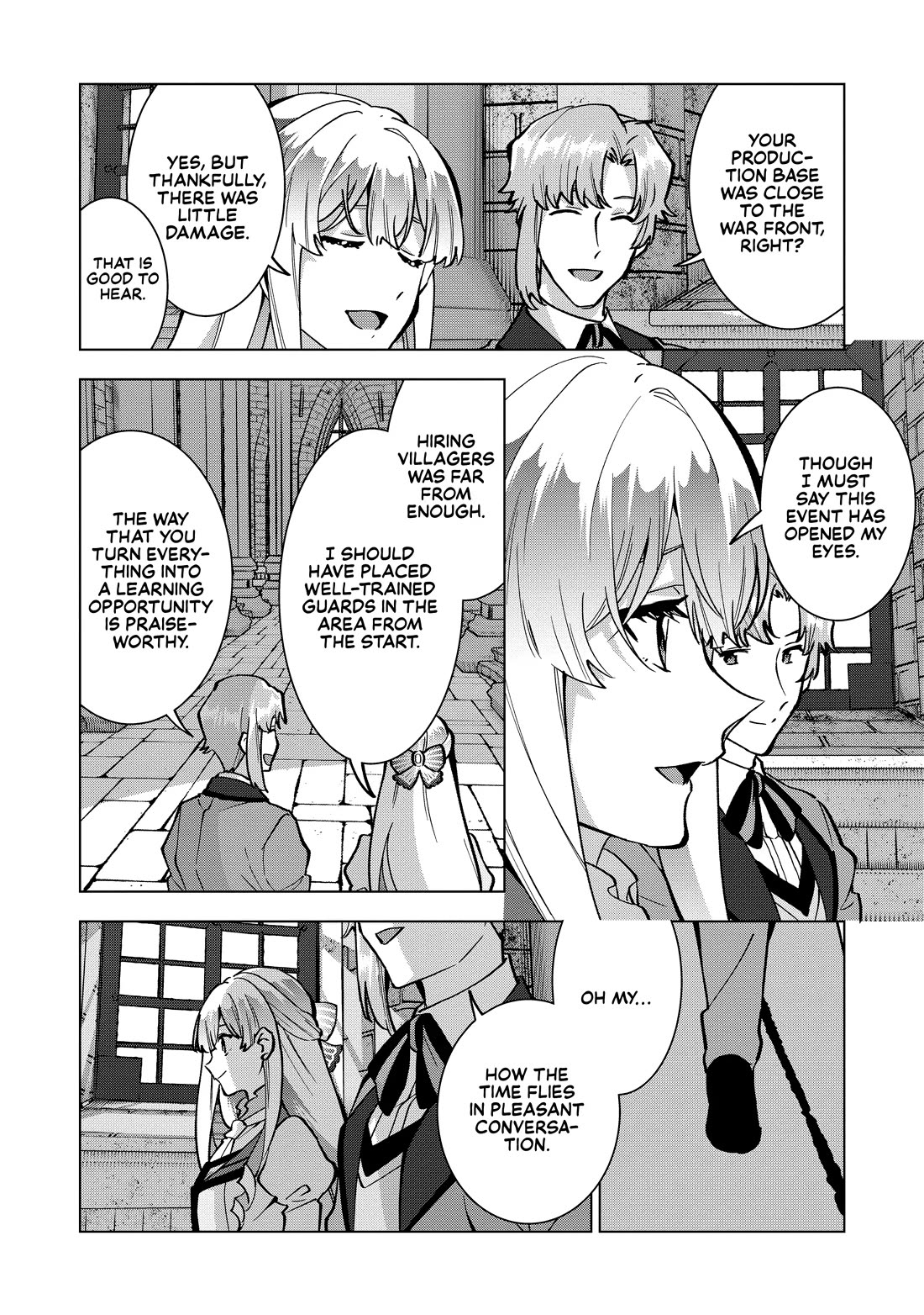A Livid Lady's Guide to Getting Even: How I Crushed My Homeland with My Mighty Grimoires chapter 20 page 2