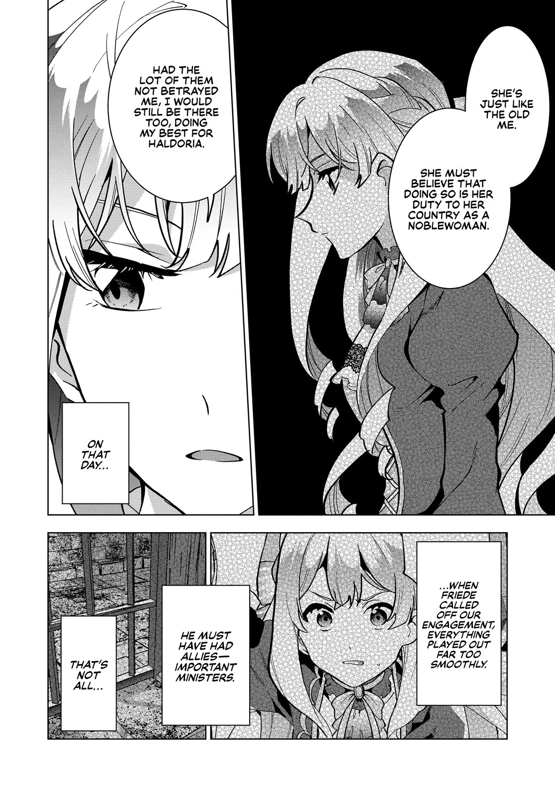 A Livid Lady's Guide to Getting Even: How I Crushed My Homeland with My Mighty Grimoires chapter 20 page 23