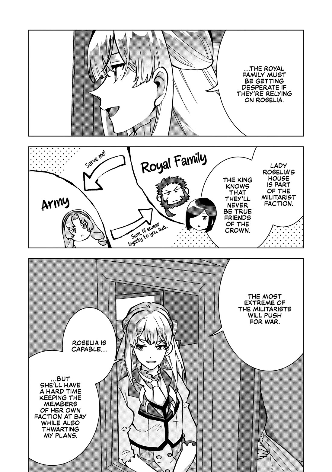 A Livid Lady's Guide to Getting Even: How I Crushed My Homeland with My Mighty Grimoires chapter 20 page 25