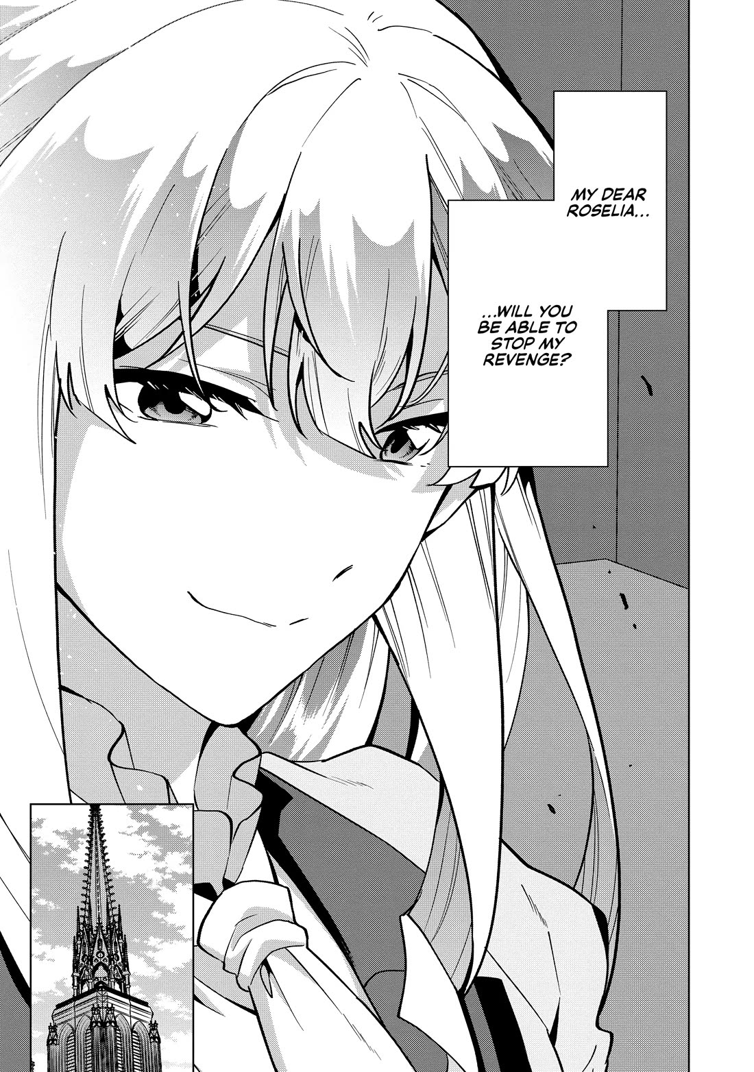 A Livid Lady's Guide to Getting Even: How I Crushed My Homeland with My Mighty Grimoires chapter 20 page 26