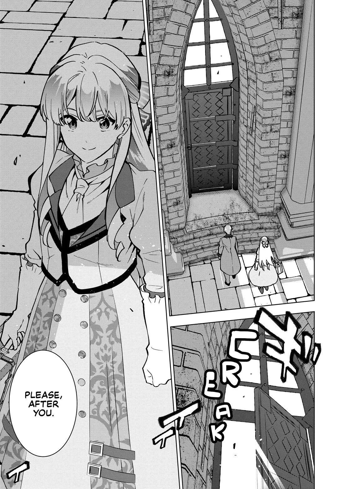 A Livid Lady's Guide to Getting Even: How I Crushed My Homeland with My Mighty Grimoires chapter 20 page 3