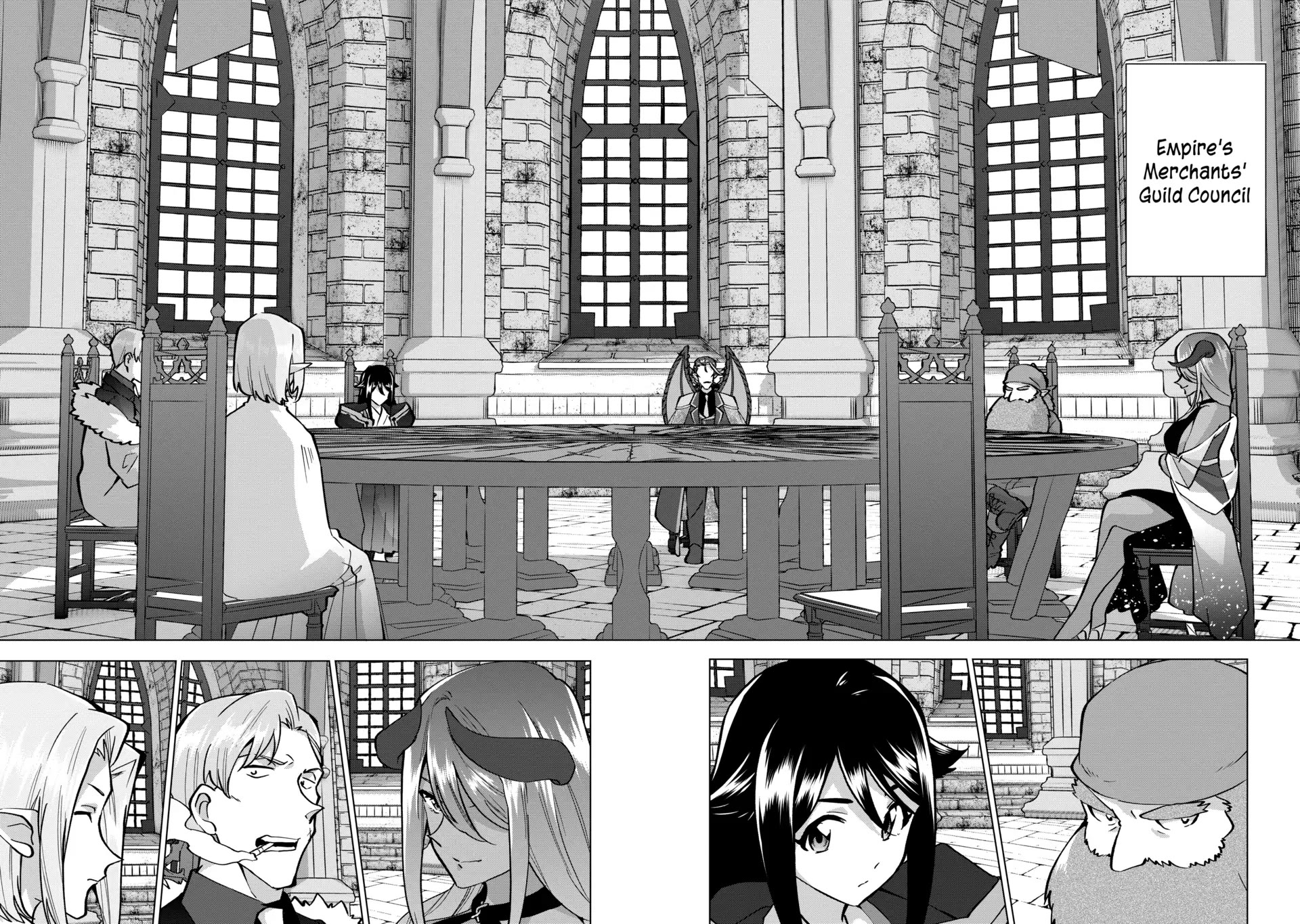 A Livid Lady's Guide to Getting Even: How I Crushed My Homeland with My Mighty Grimoires chapter 20 page 4