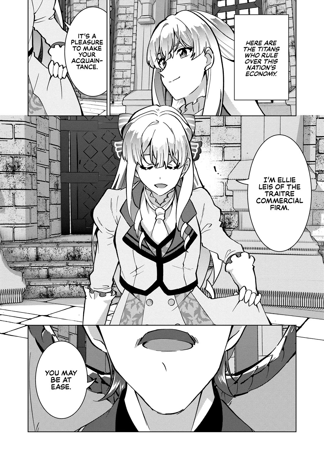 A Livid Lady's Guide to Getting Even: How I Crushed My Homeland with My Mighty Grimoires chapter 20 page 5