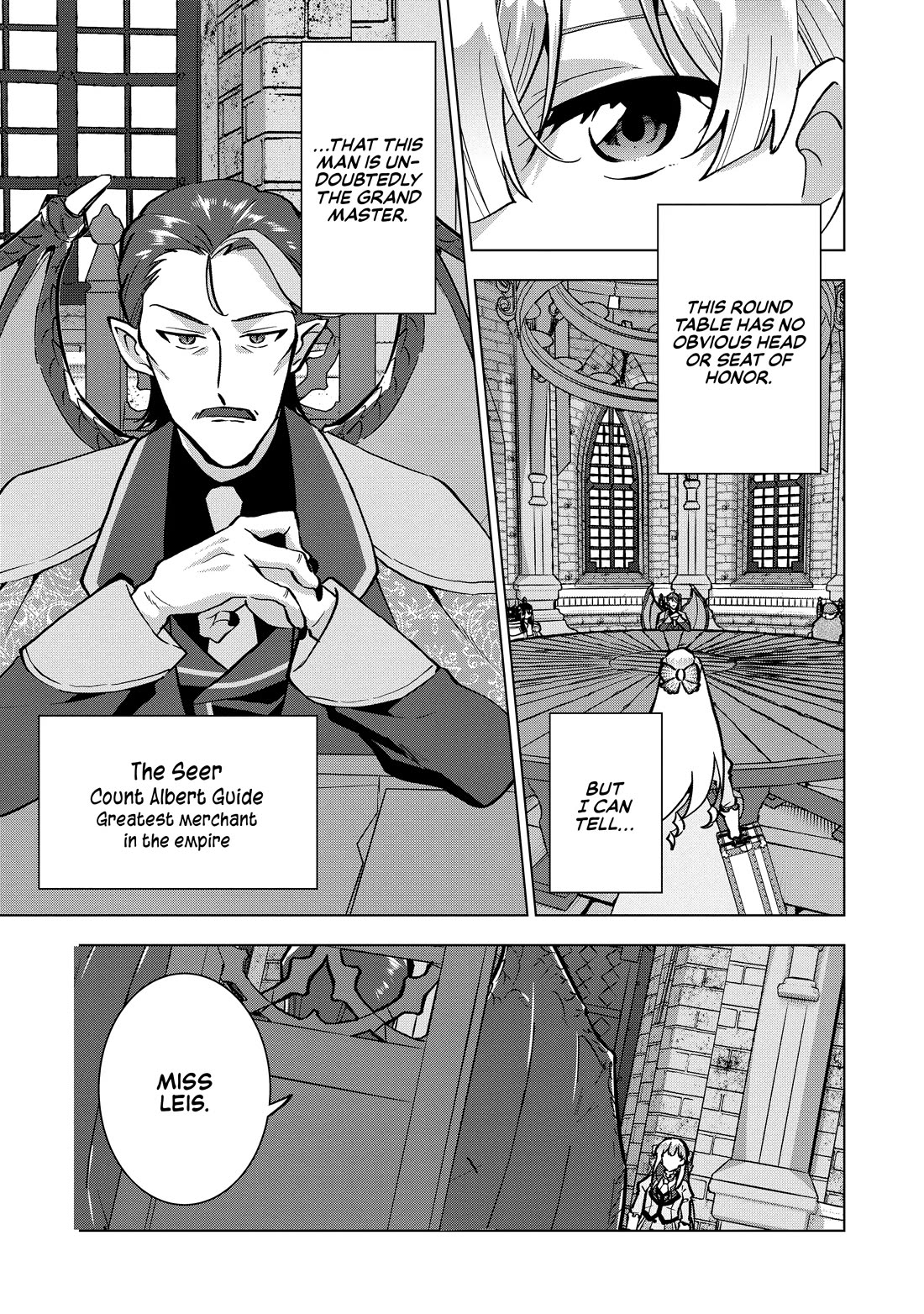 A Livid Lady's Guide to Getting Even: How I Crushed My Homeland with My Mighty Grimoires chapter 20 page 6