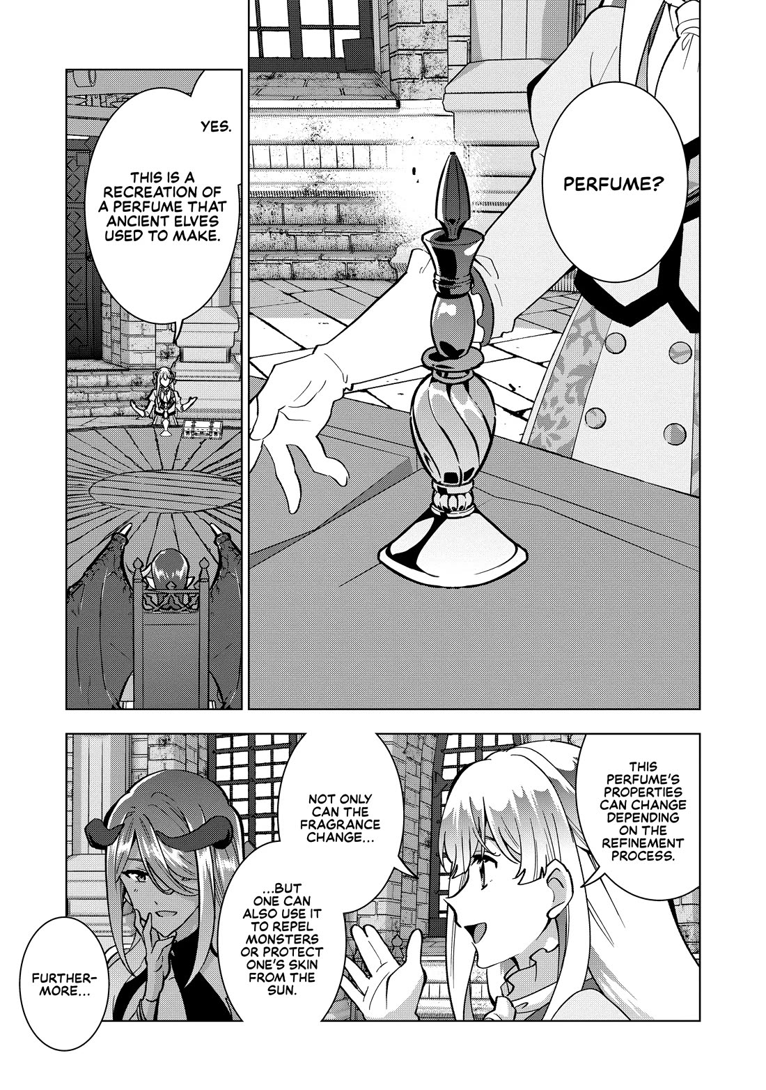 A Livid Lady's Guide to Getting Even: How I Crushed My Homeland with My Mighty Grimoires chapter 20 page 8
