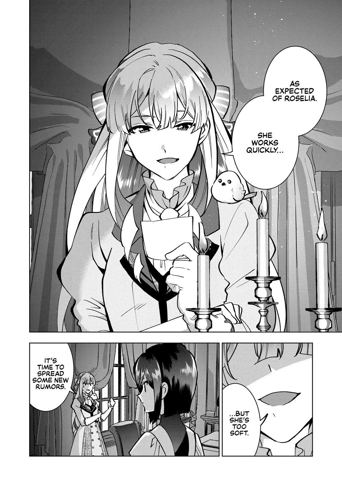 A Livid Lady's Guide to Getting Even: How I Crushed My Homeland with My Mighty Grimoires chapter 21 page 10