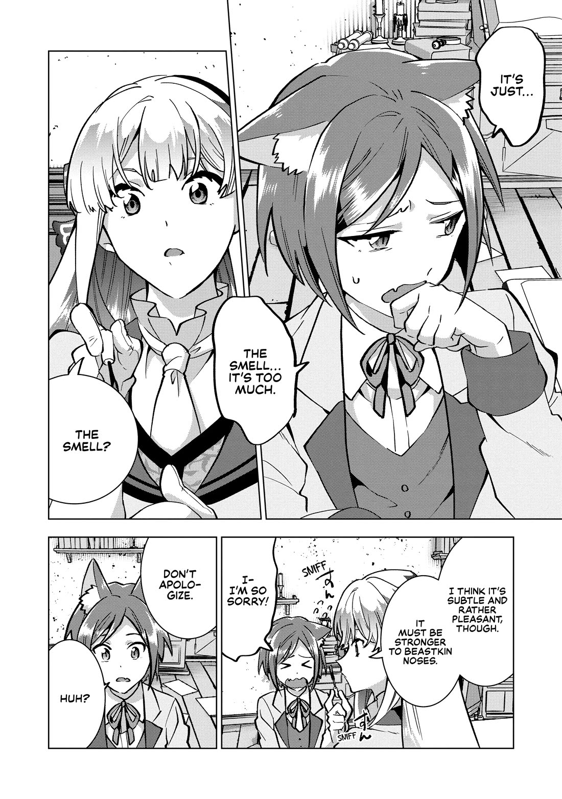 A Livid Lady's Guide to Getting Even: How I Crushed My Homeland with My Mighty Grimoires chapter 21 page 14