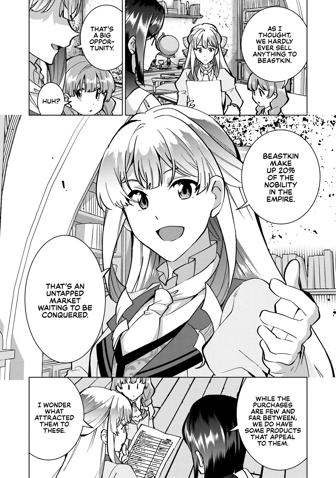 A Livid Lady's Guide to Getting Even: How I Crushed My Homeland with My Mighty Grimoires chapter 21 page 16