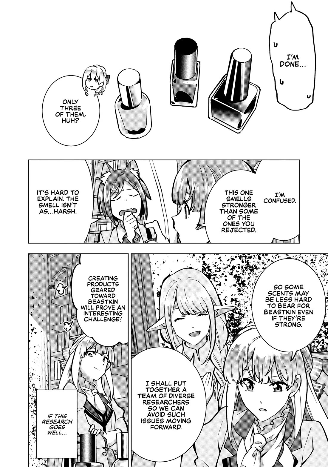 A Livid Lady's Guide to Getting Even: How I Crushed My Homeland with My Mighty Grimoires chapter 21 page 18