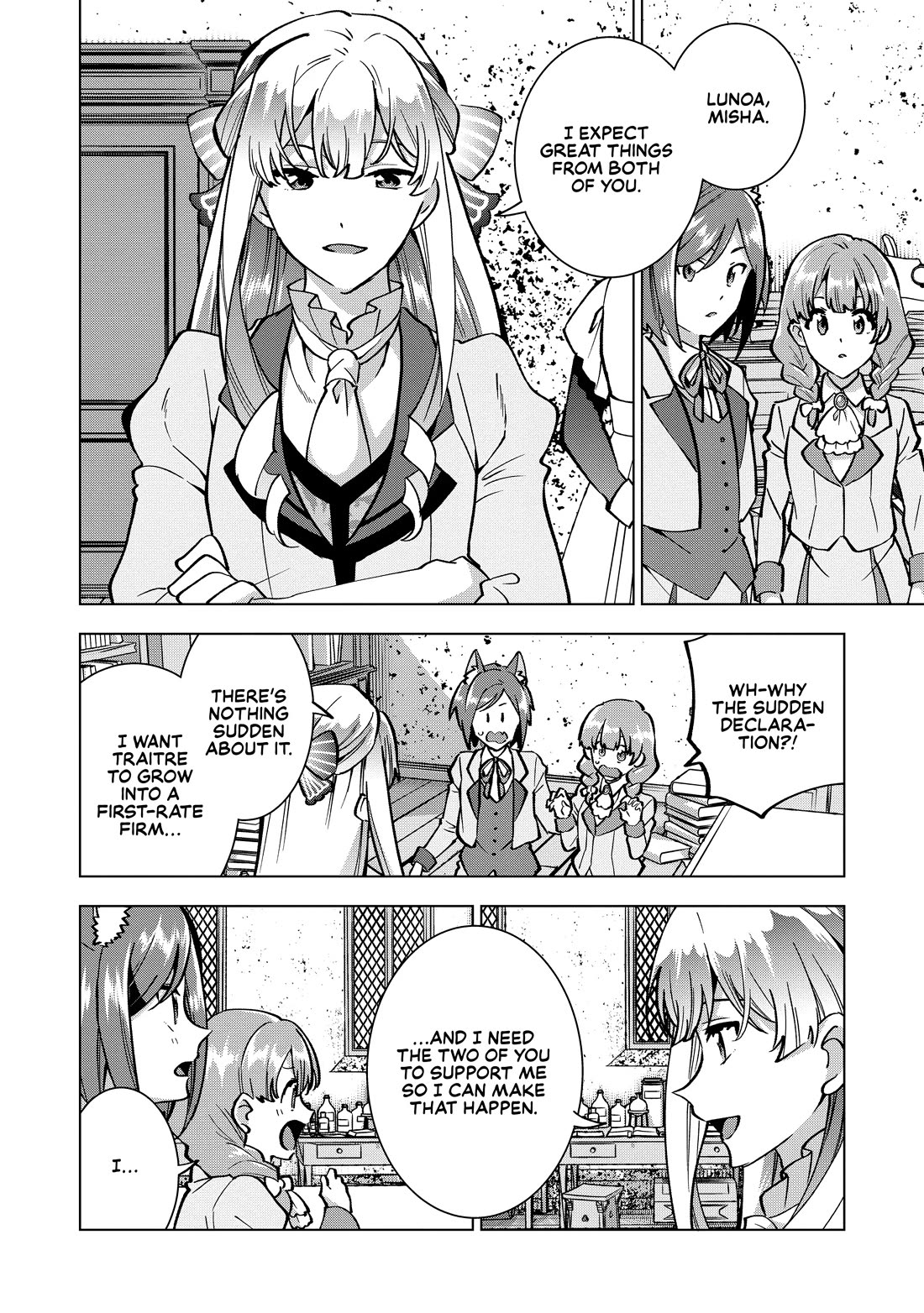 A Livid Lady's Guide to Getting Even: How I Crushed My Homeland with My Mighty Grimoires chapter 21 page 20