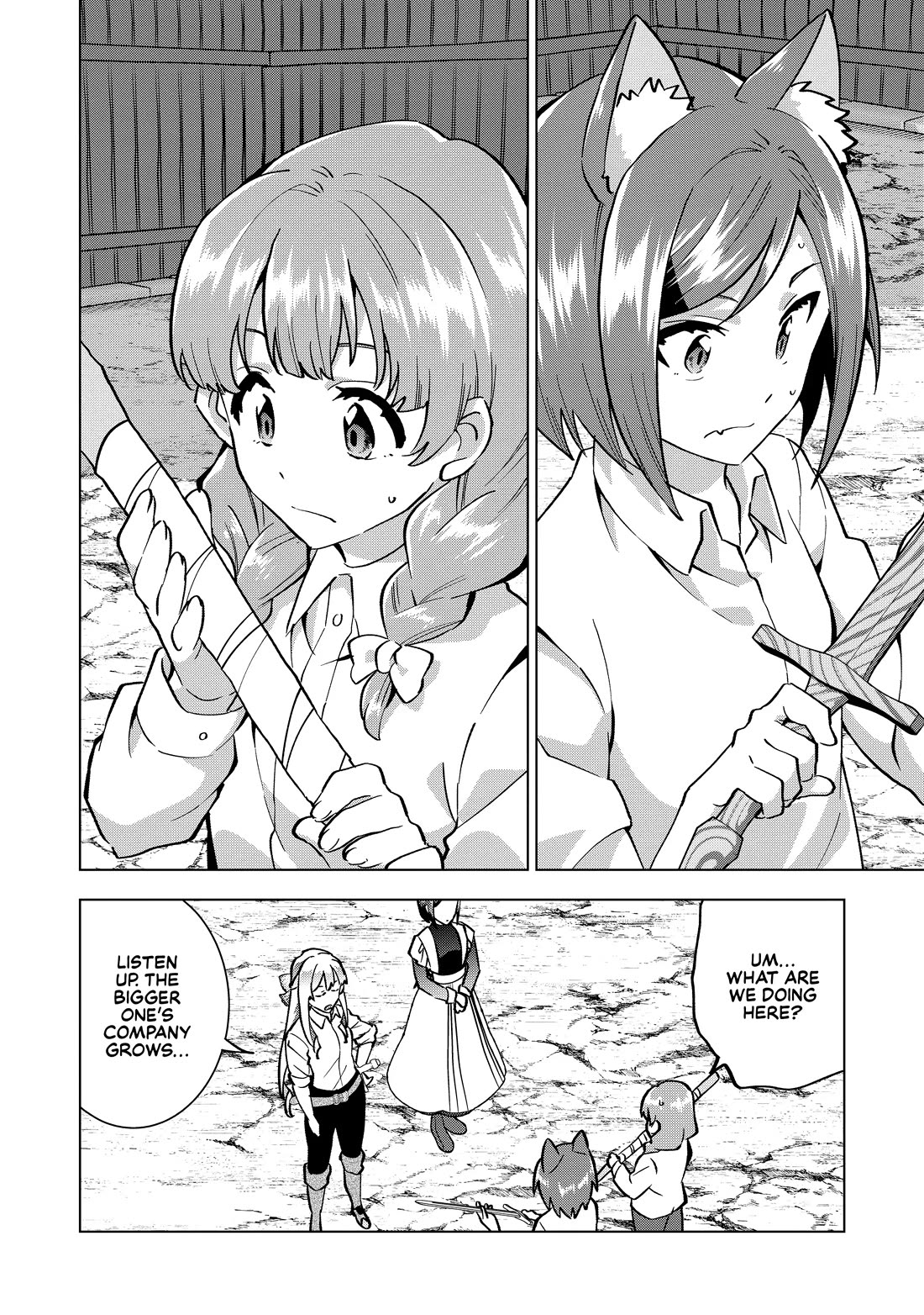 A Livid Lady's Guide to Getting Even: How I Crushed My Homeland with My Mighty Grimoires chapter 21 page 22