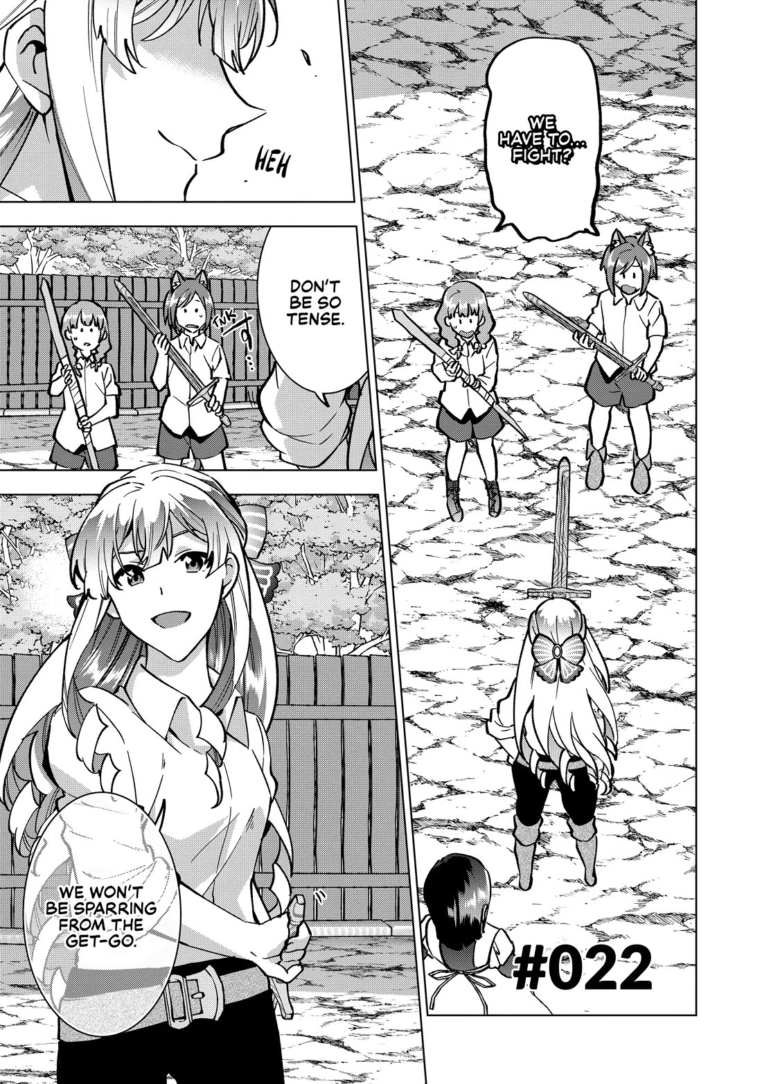 A Livid Lady's Guide to Getting Even: How I Crushed My Homeland with My Mighty Grimoires chapter 22 page 1