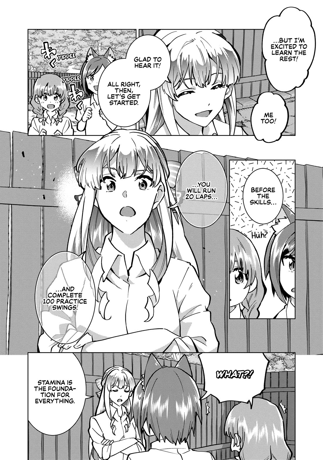 A Livid Lady's Guide to Getting Even: How I Crushed My Homeland with My Mighty Grimoires chapter 22 page 10