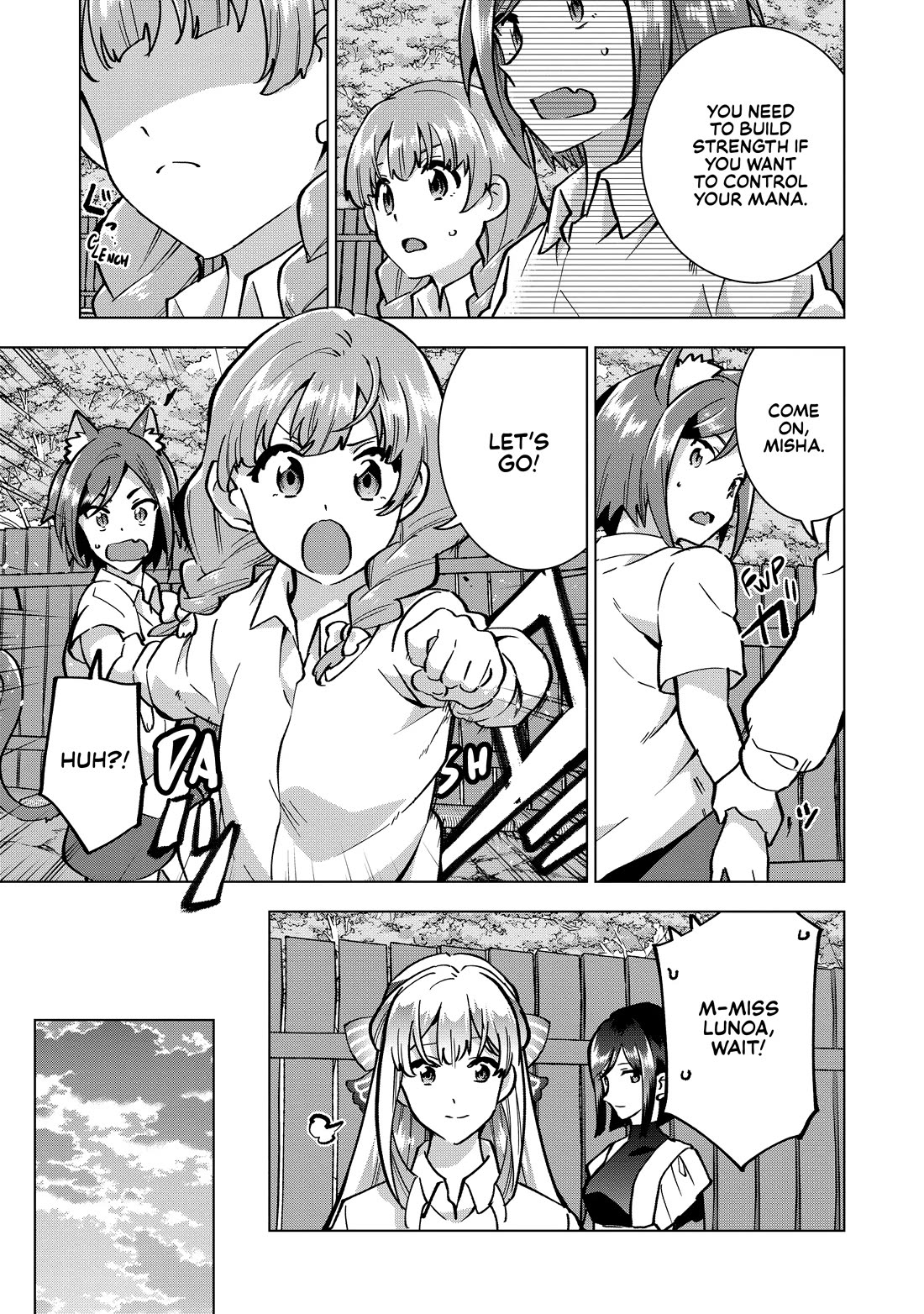 A Livid Lady's Guide to Getting Even: How I Crushed My Homeland with My Mighty Grimoires chapter 22 page 11