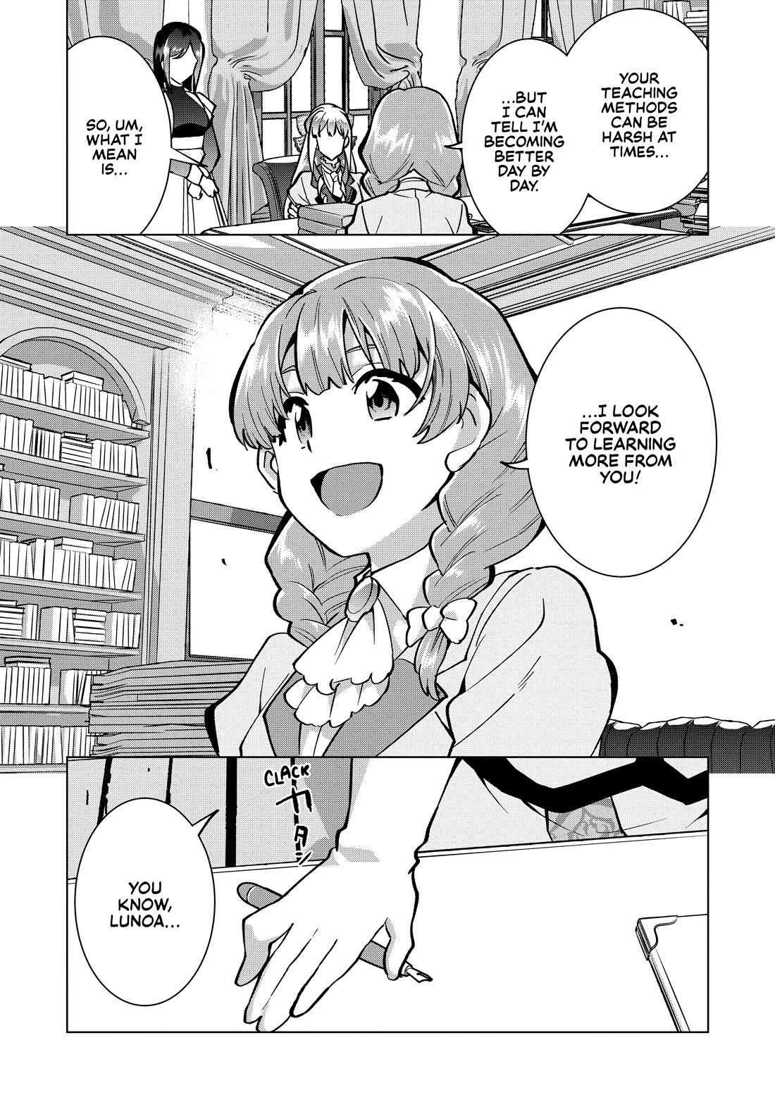 A Livid Lady's Guide to Getting Even: How I Crushed My Homeland with My Mighty Grimoires chapter 22 page 14