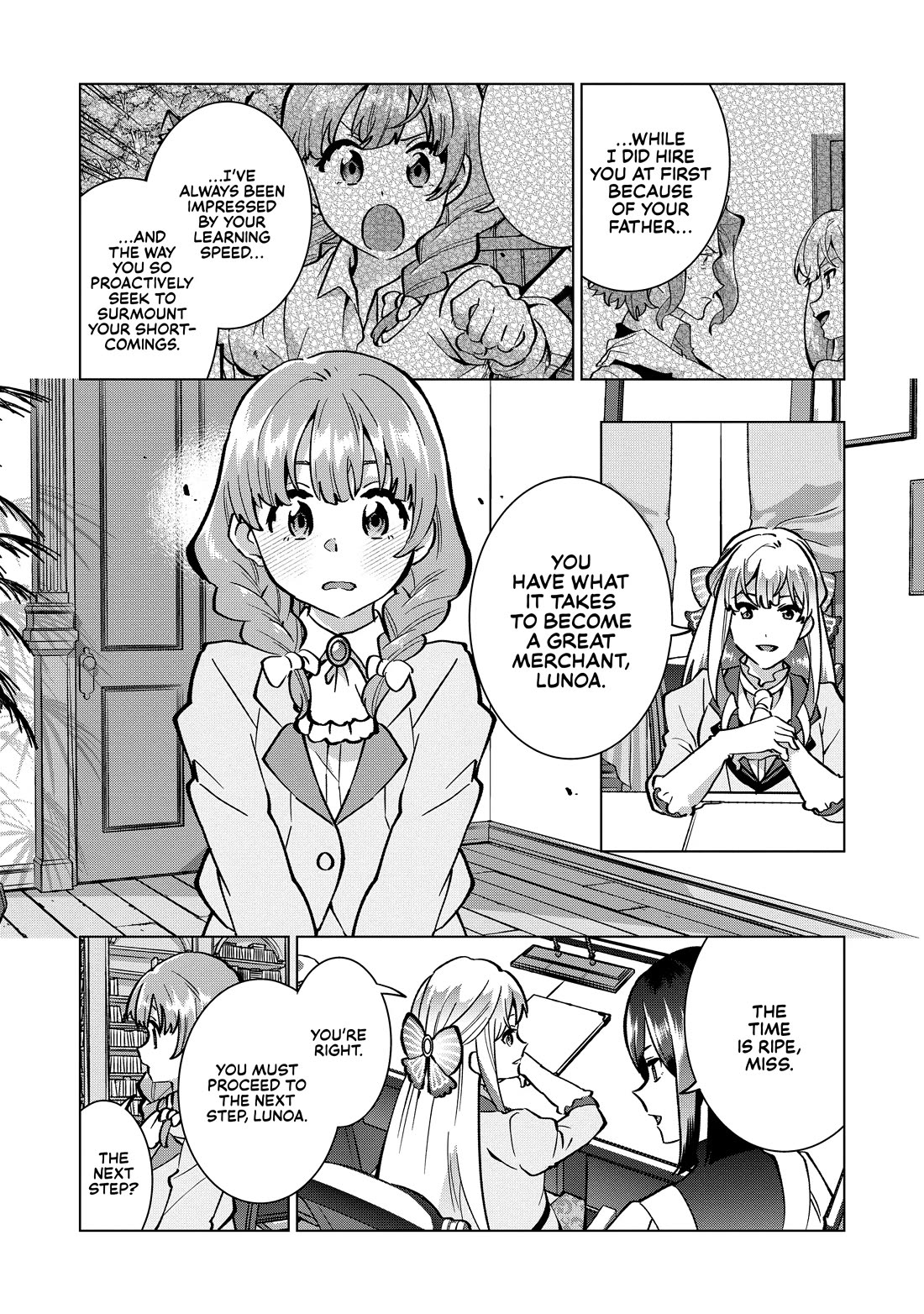 A Livid Lady's Guide to Getting Even: How I Crushed My Homeland with My Mighty Grimoires chapter 22 page 15