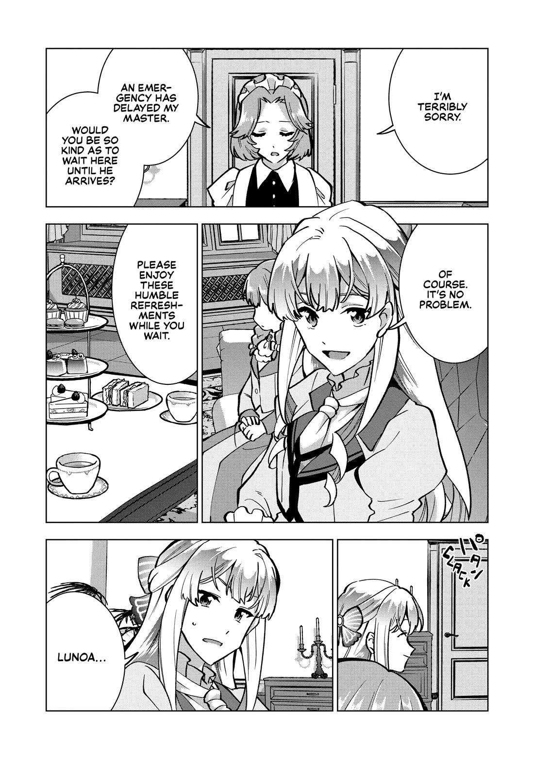 A Livid Lady's Guide to Getting Even: How I Crushed My Homeland with My Mighty Grimoires chapter 22 page 17