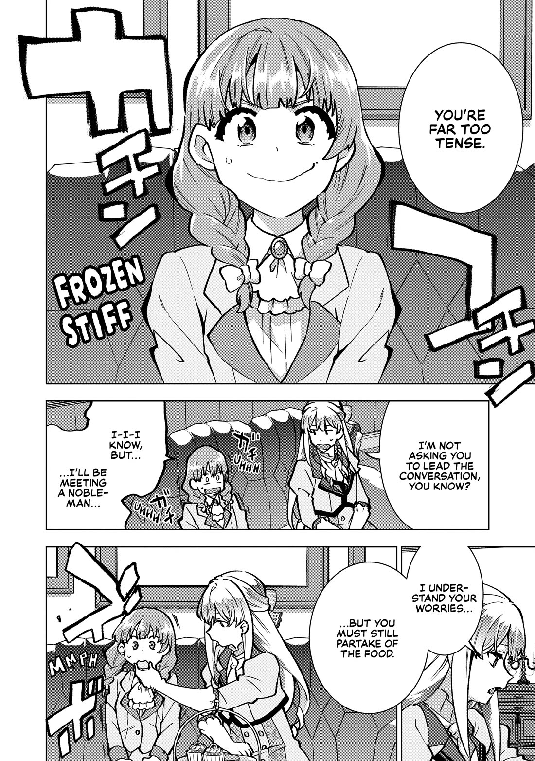 A Livid Lady's Guide to Getting Even: How I Crushed My Homeland with My Mighty Grimoires chapter 22 page 18