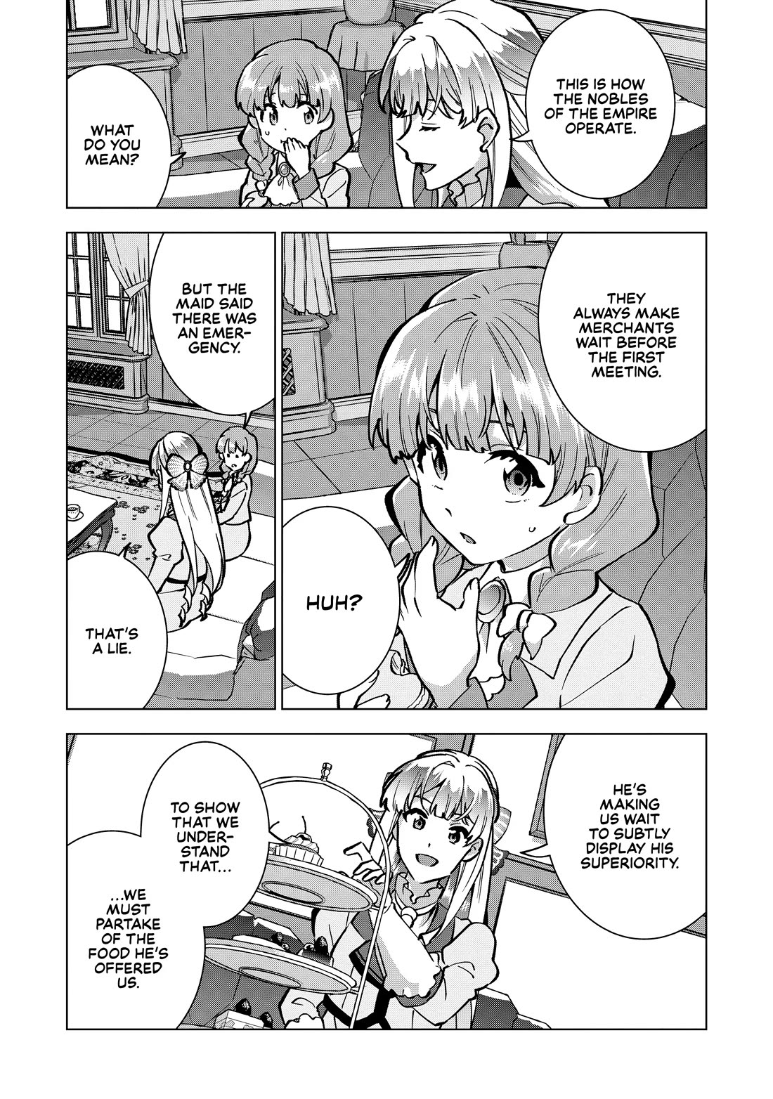 A Livid Lady's Guide to Getting Even: How I Crushed My Homeland with My Mighty Grimoires chapter 22 page 19