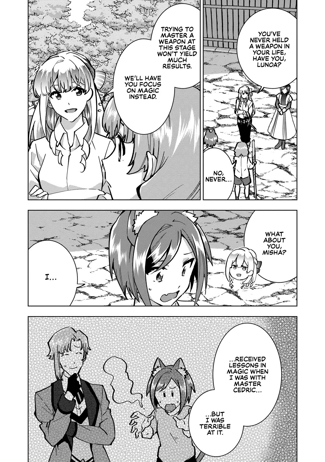 A Livid Lady's Guide to Getting Even: How I Crushed My Homeland with My Mighty Grimoires chapter 22 page 2
