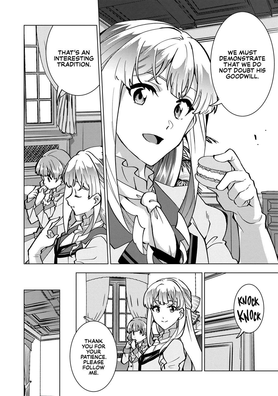 A Livid Lady's Guide to Getting Even: How I Crushed My Homeland with My Mighty Grimoires chapter 22 page 20