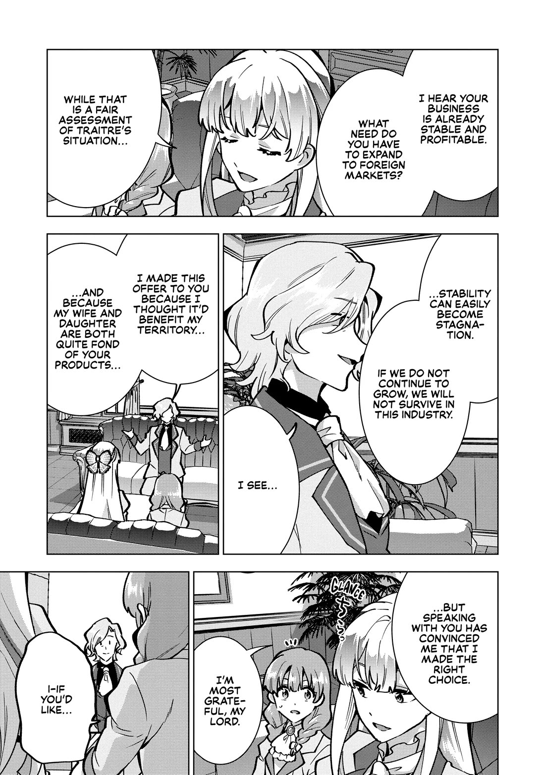 A Livid Lady's Guide to Getting Even: How I Crushed My Homeland with My Mighty Grimoires chapter 22 page 23