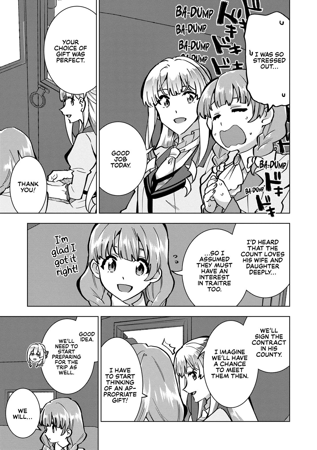 A Livid Lady's Guide to Getting Even: How I Crushed My Homeland with My Mighty Grimoires chapter 22 page 25