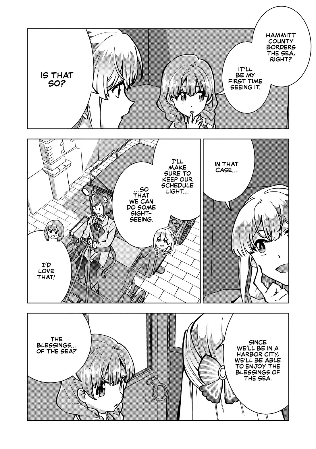A Livid Lady's Guide to Getting Even: How I Crushed My Homeland with My Mighty Grimoires chapter 22 page 26