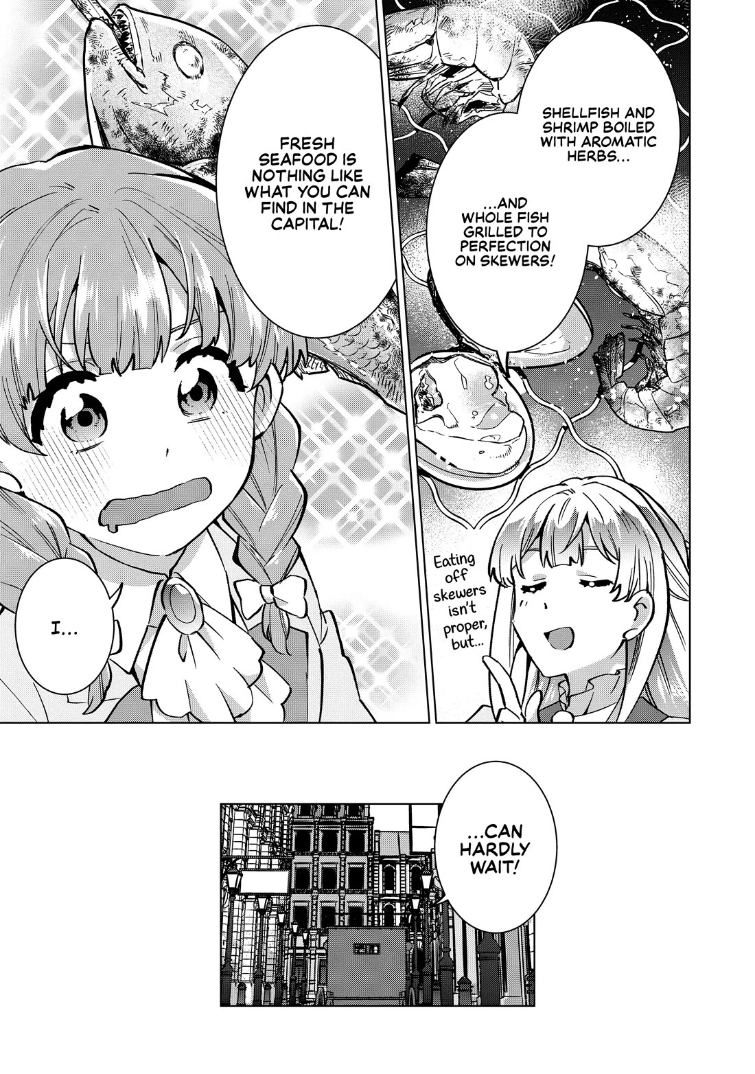 A Livid Lady's Guide to Getting Even: How I Crushed My Homeland with My Mighty Grimoires chapter 22 page 27