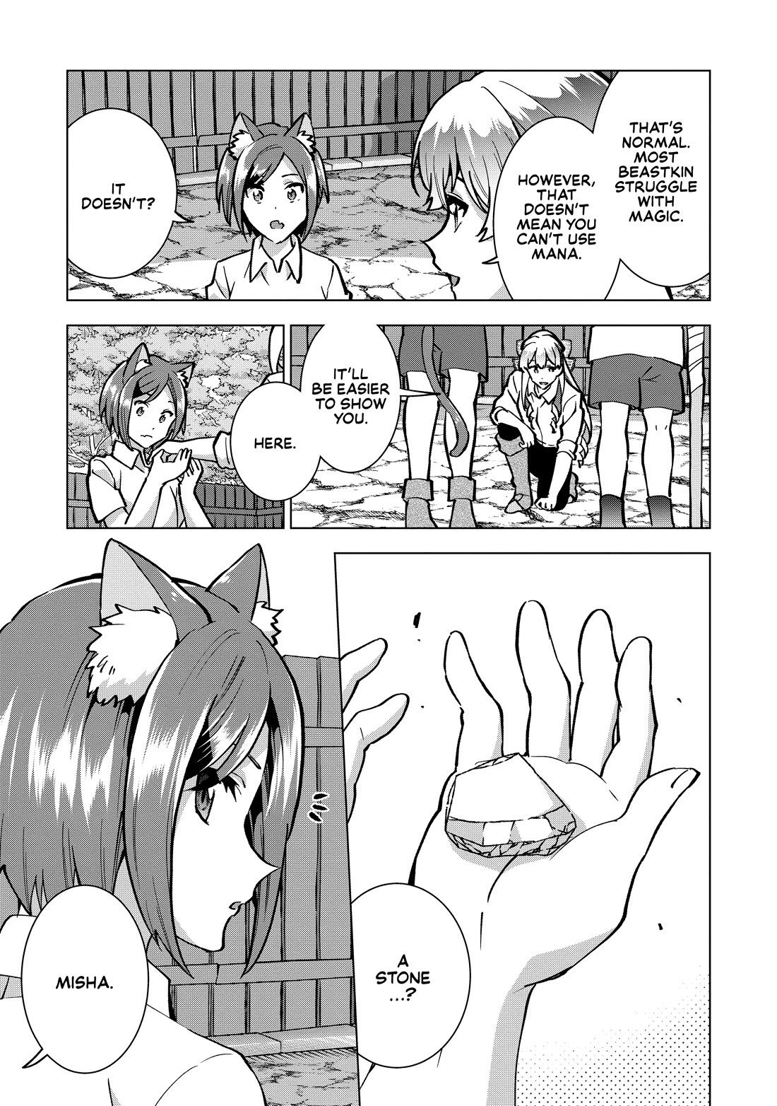 A Livid Lady's Guide to Getting Even: How I Crushed My Homeland with My Mighty Grimoires chapter 22 page 3