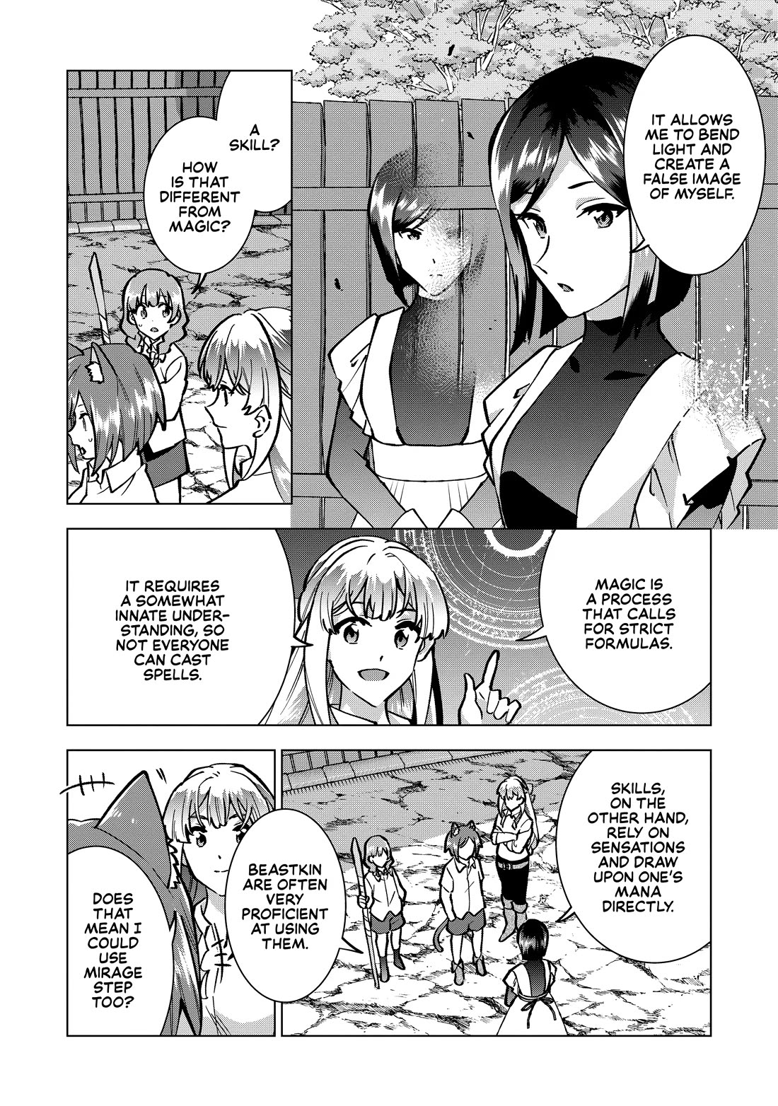 A Livid Lady's Guide to Getting Even: How I Crushed My Homeland with My Mighty Grimoires chapter 22 page 6