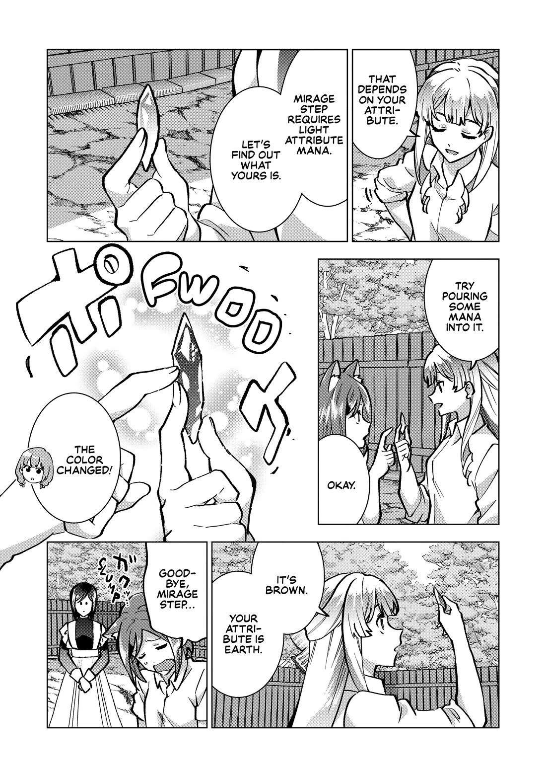 A Livid Lady's Guide to Getting Even: How I Crushed My Homeland with My Mighty Grimoires chapter 22 page 7