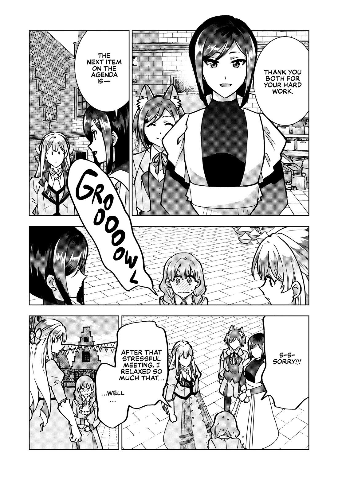 A Livid Lady's Guide to Getting Even: How I Crushed My Homeland with My Mighty Grimoires chapter 23 page 10