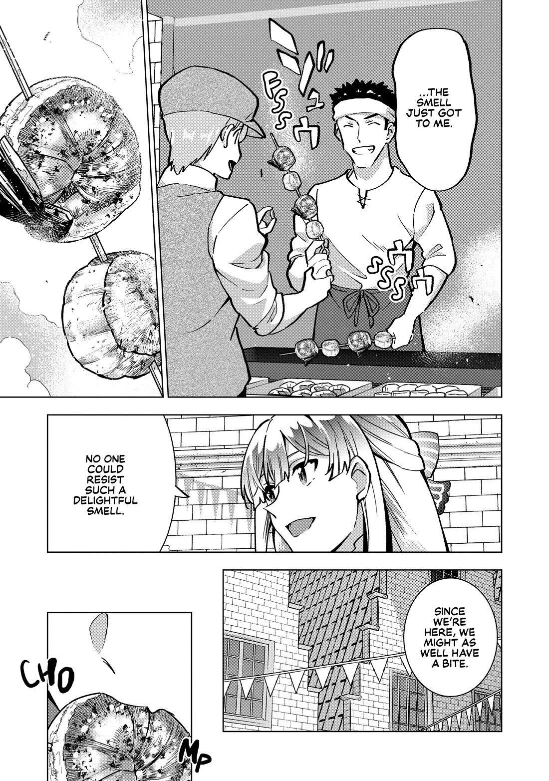A Livid Lady's Guide to Getting Even: How I Crushed My Homeland with My Mighty Grimoires chapter 23 page 11