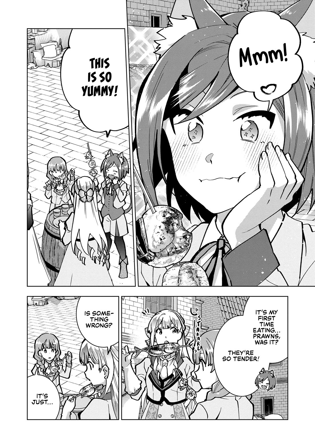 A Livid Lady's Guide to Getting Even: How I Crushed My Homeland with My Mighty Grimoires chapter 23 page 12