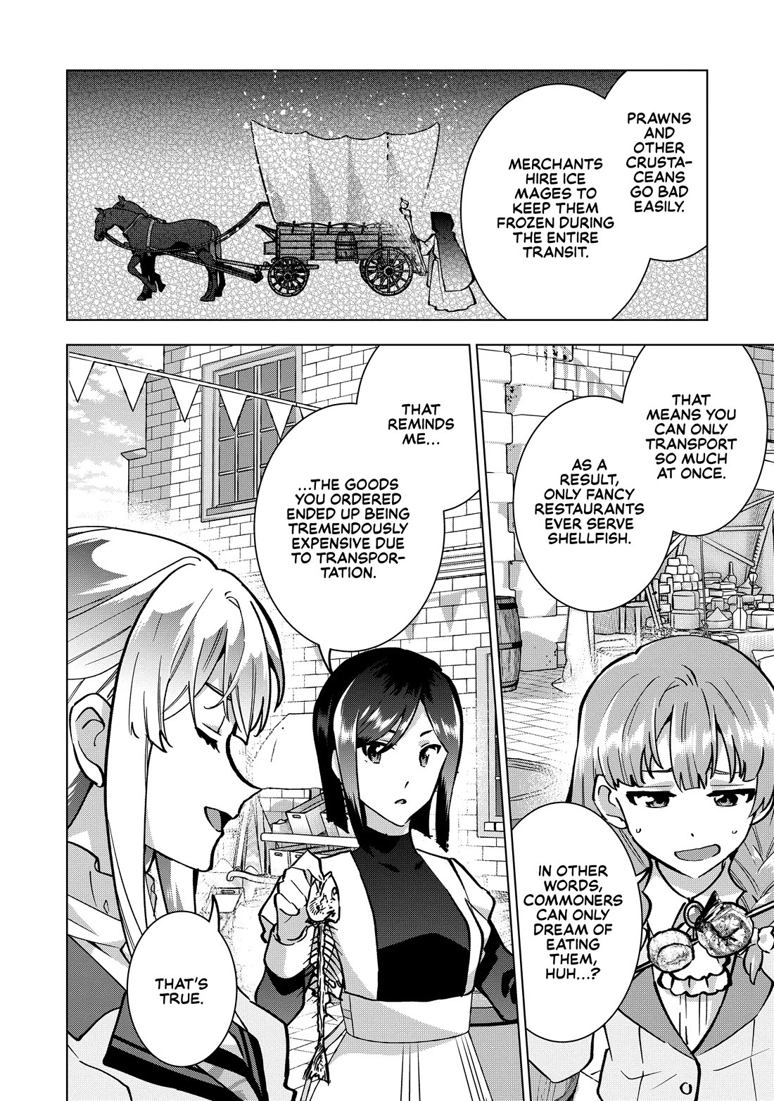 A Livid Lady's Guide to Getting Even: How I Crushed My Homeland with My Mighty Grimoires chapter 23 page 14